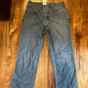 Men’s size 32x32 Carhartt jeans